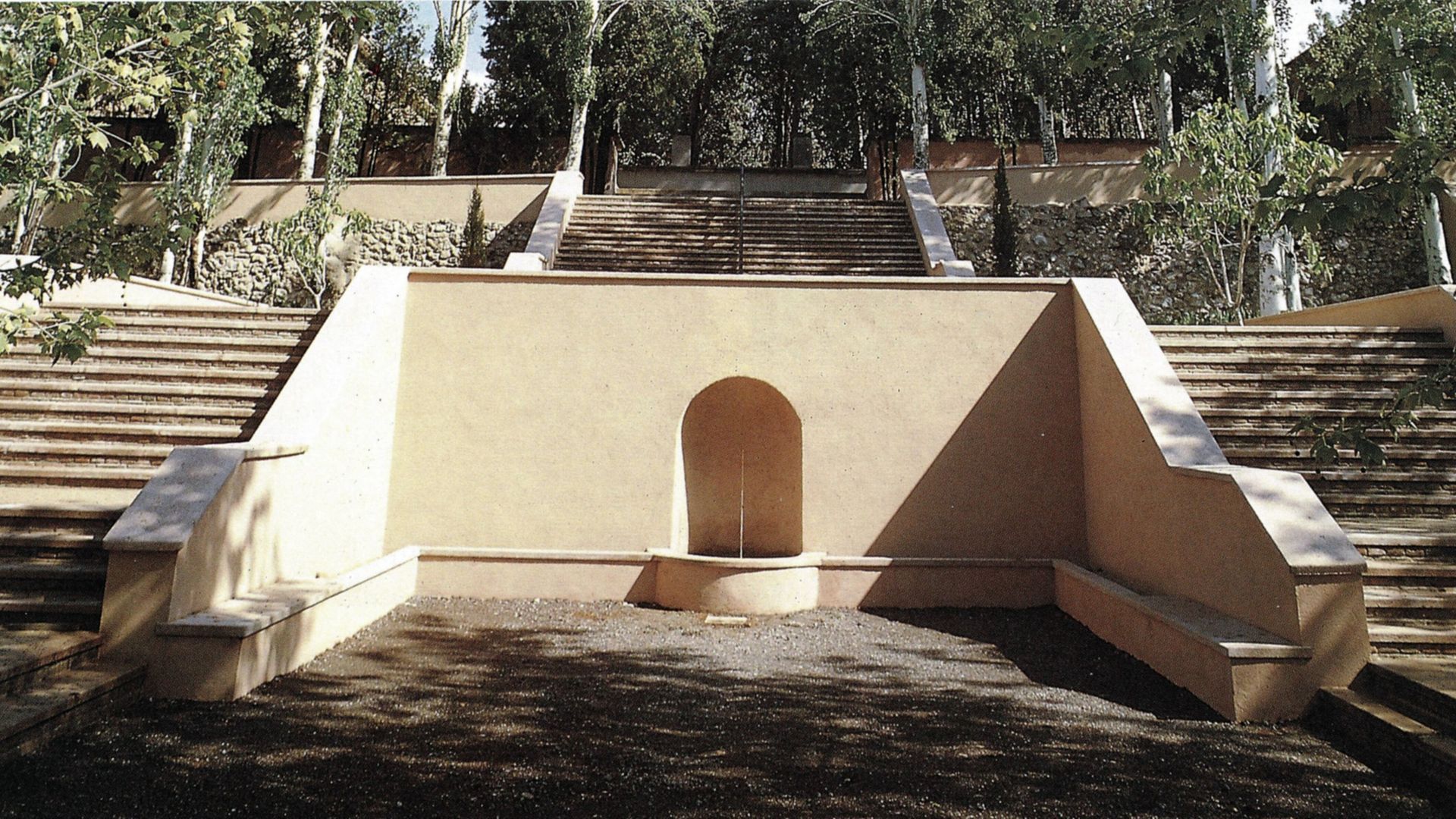 Parque Isabel Clara Eugenia