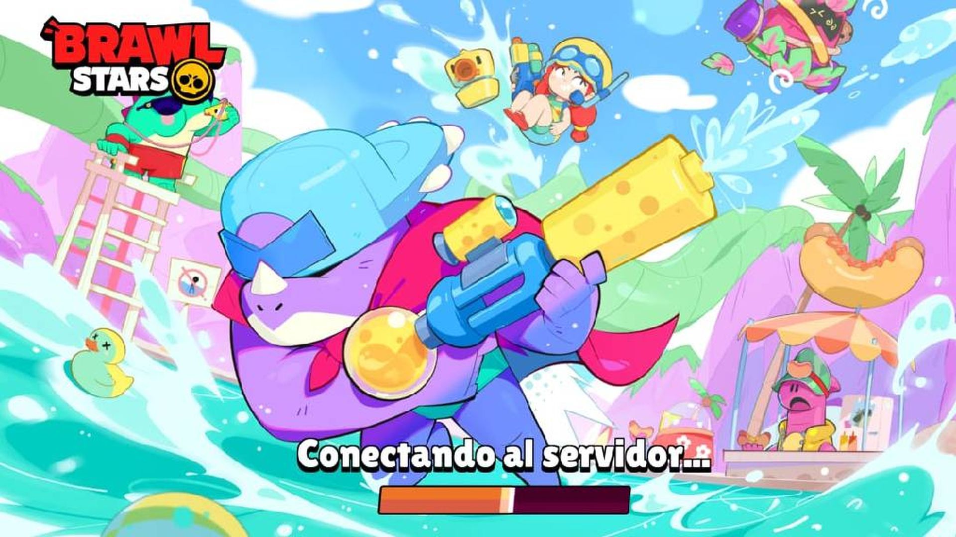 Pierce, el nuevo brawler de Brawl Stars