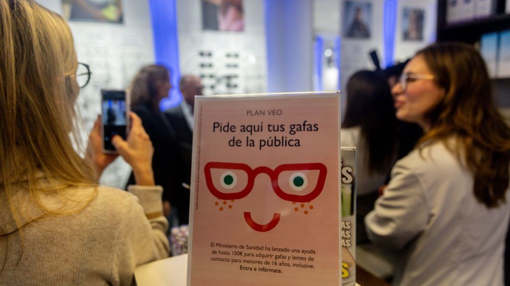 Ayudas del Plan Veo para menores de 16 años