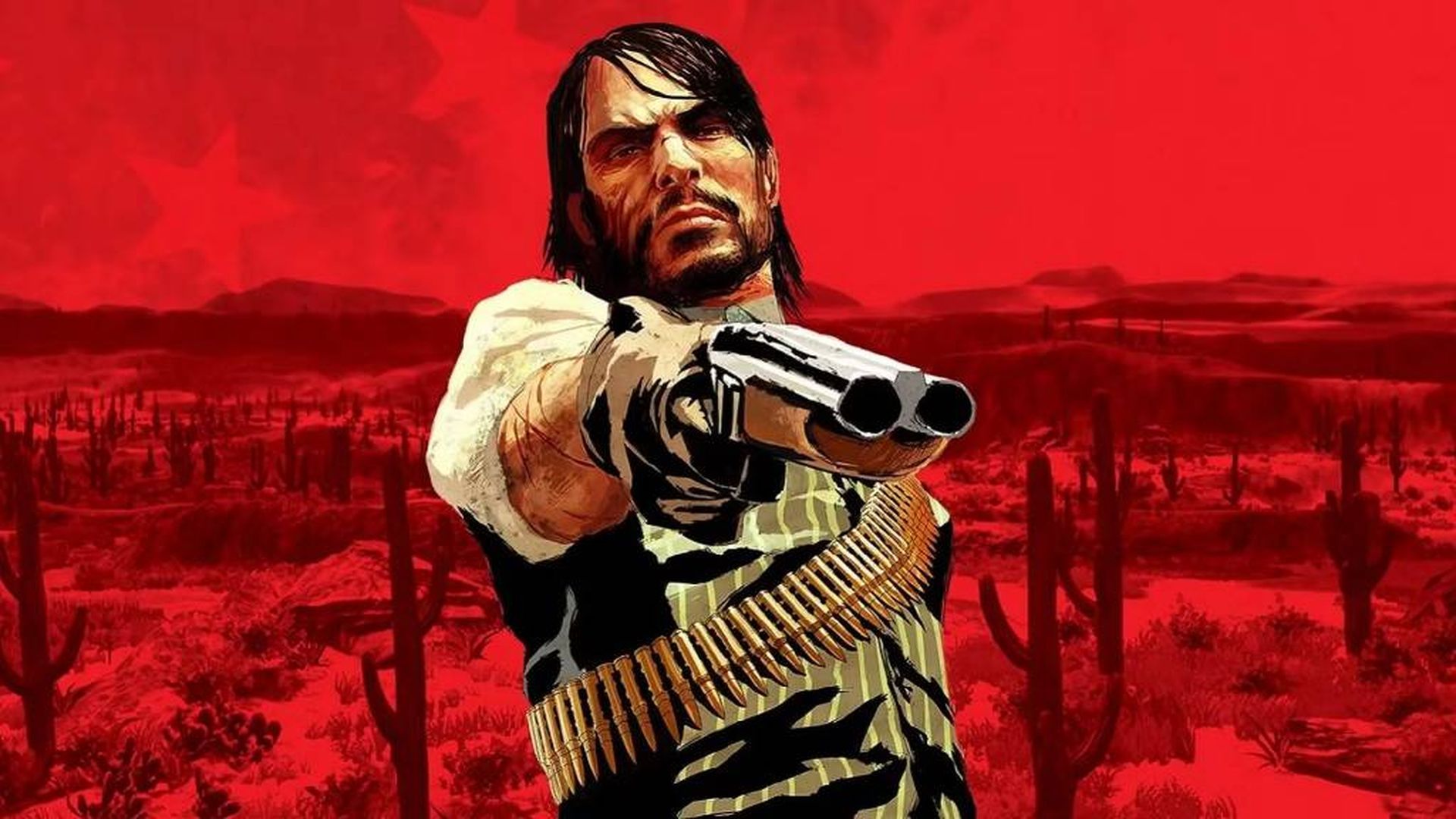 Red Dead Redemption
