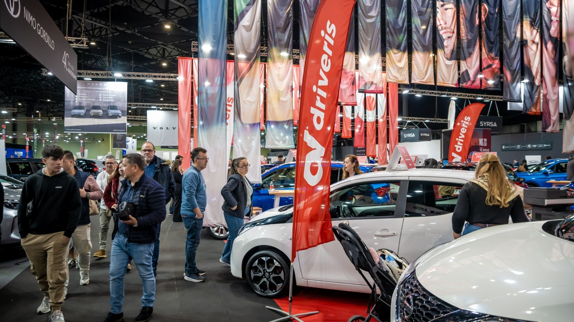 Salón del Motor de Sevilla 2025