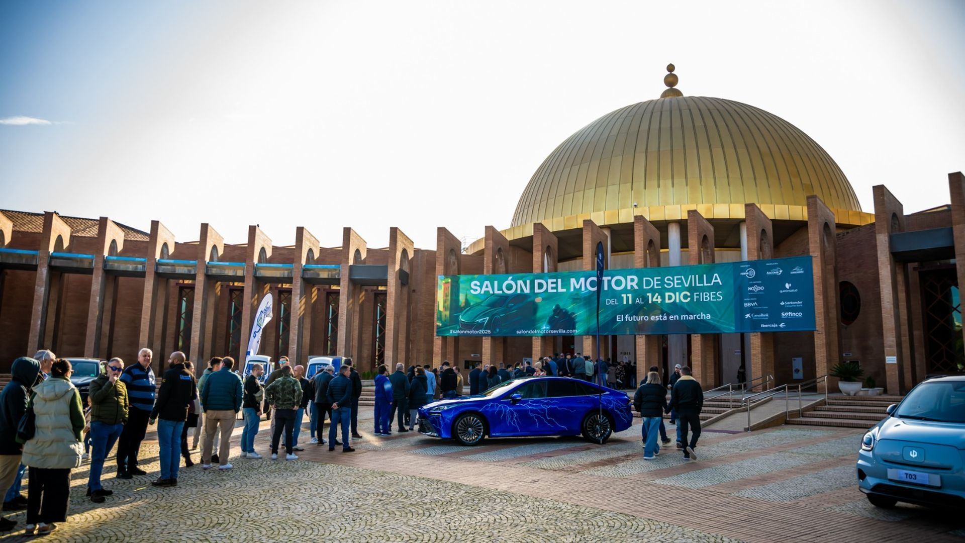 Salón del Motor de Sevilla 2025 Salón del Motor de Sevilla 2025