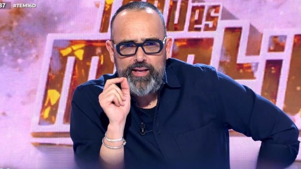 Risto Mejide revela con qué "vieja conocida", con quien tuvo un tenso momento en 'Todo es mentira', se encontró en Moncloa: "Estaba dolida"