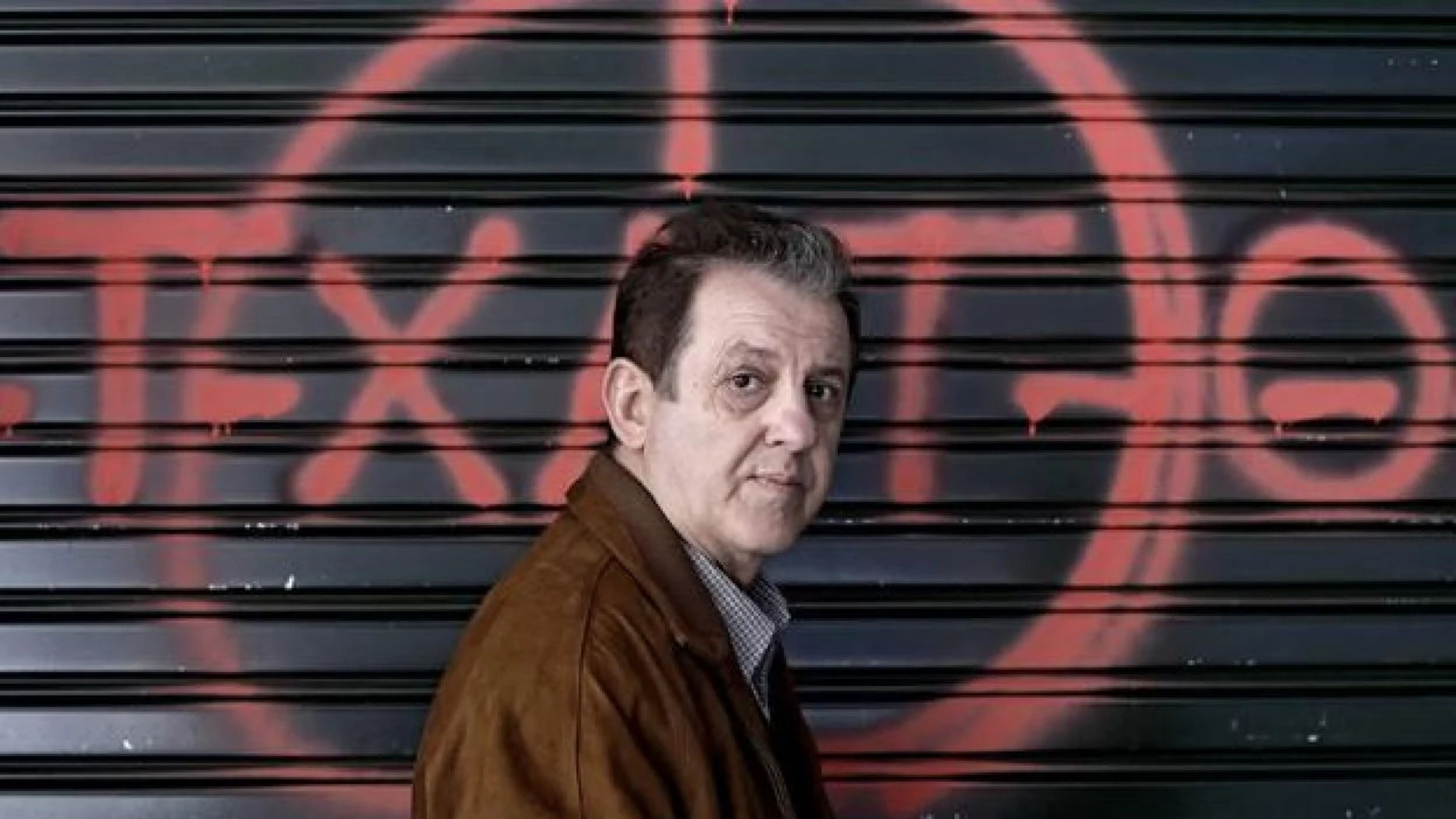 Soroiz, en el papel de Txato en 'Patria'