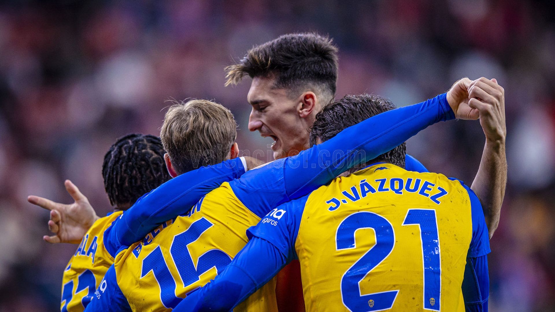 Sporting - Valencia CF