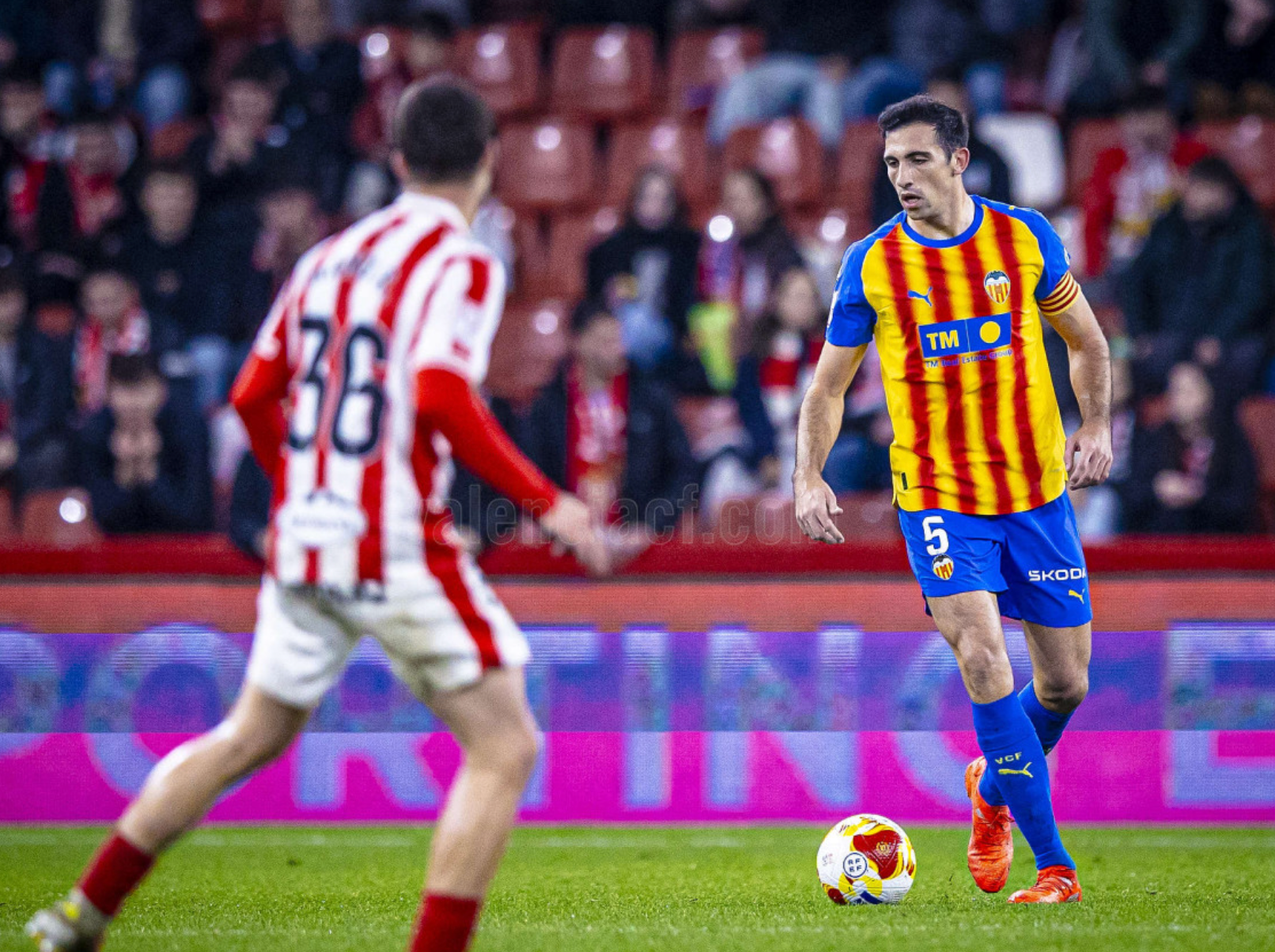 Sporting - Valencia CF