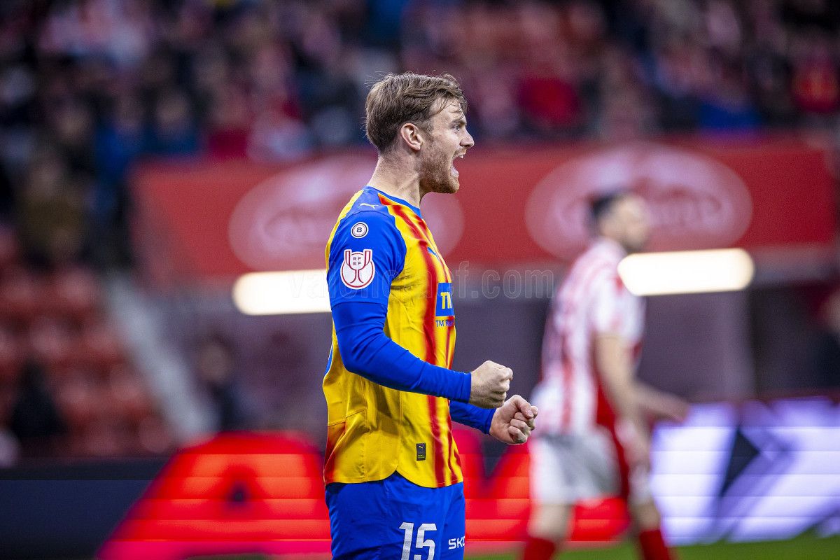 Sporting - Valencia CF