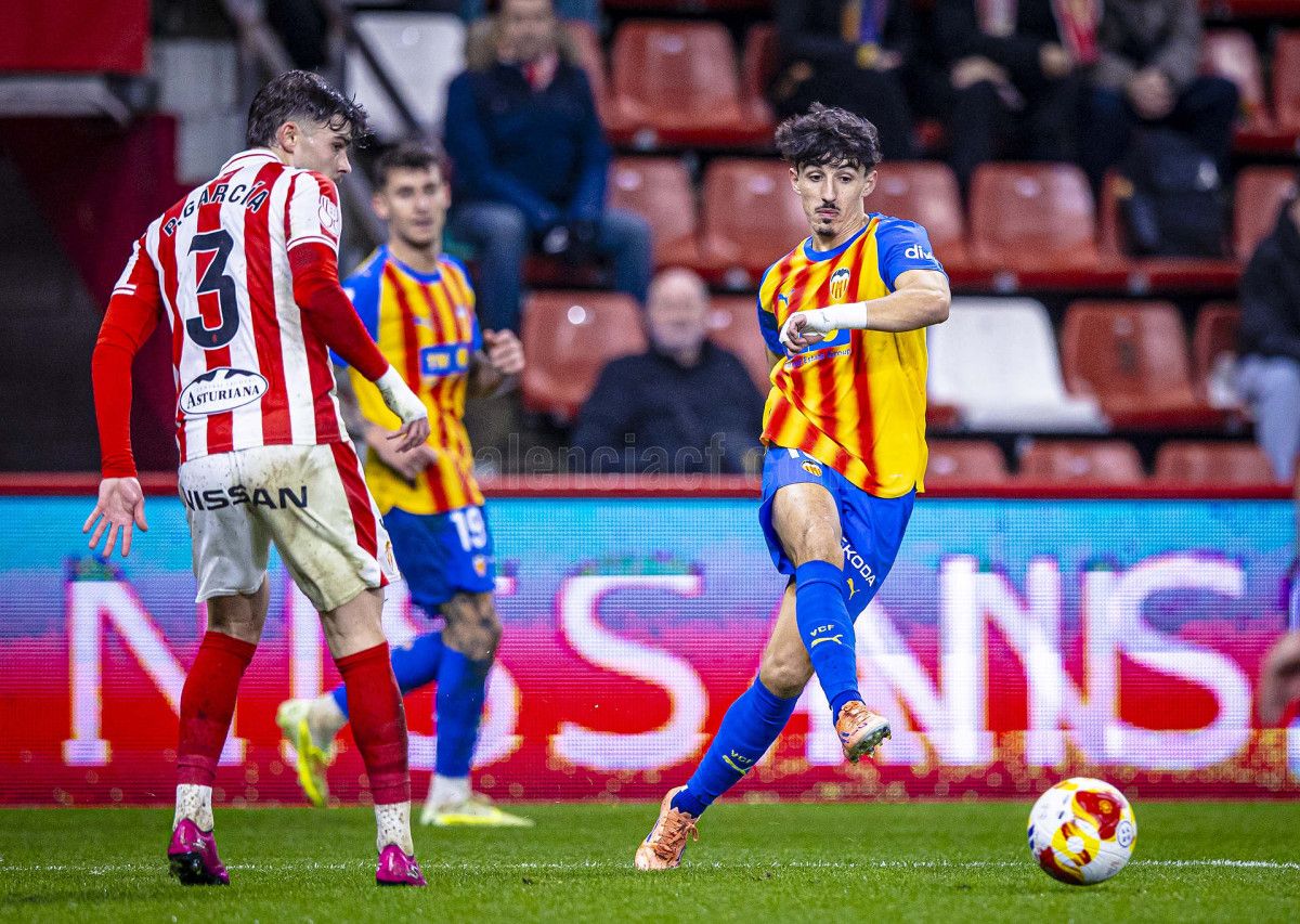 Sporting - Valencia CF
