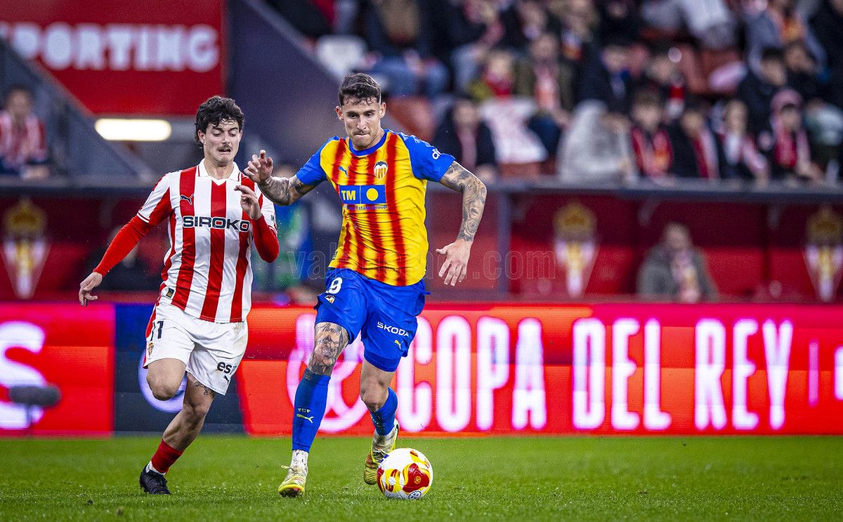 Sporting - Valencia CF