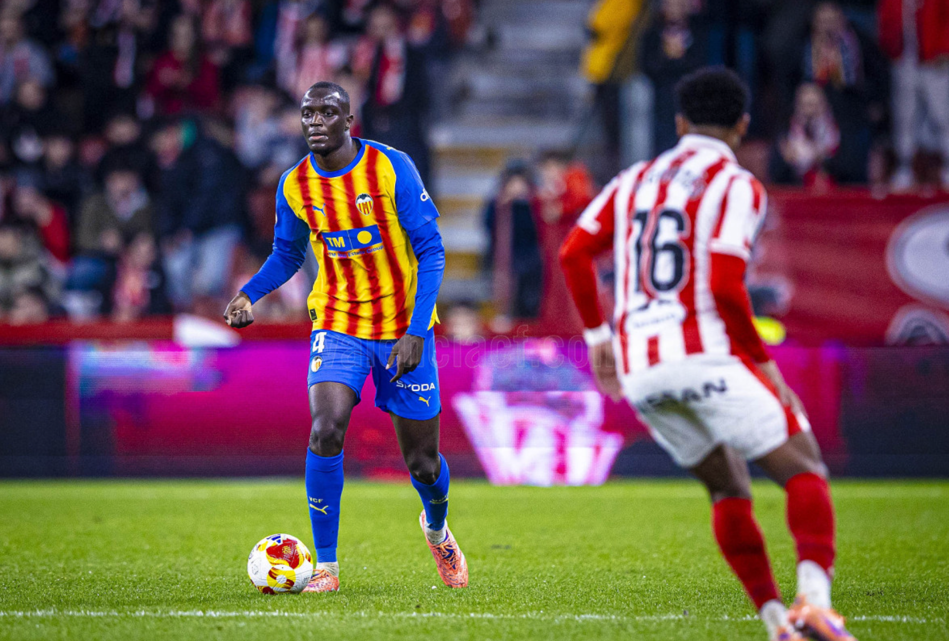 Sporting - Valencia CF