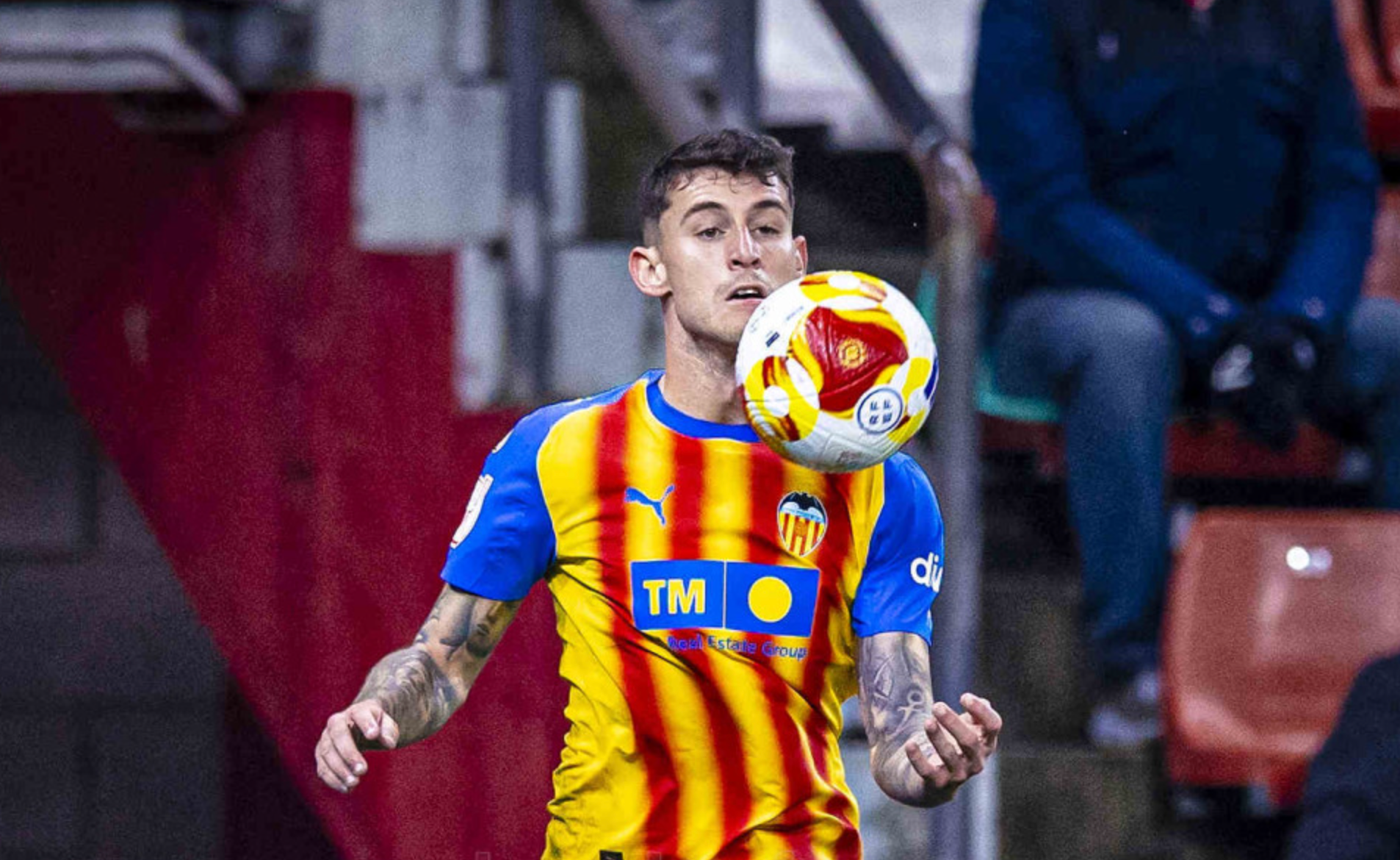 Sporting - Valencia CF