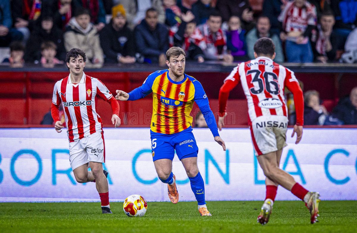 Sporting - Valencia CF