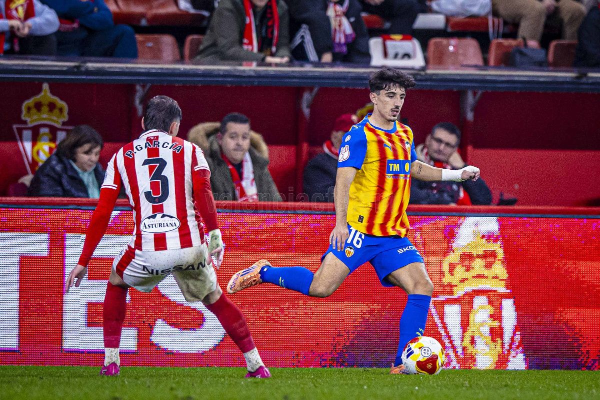 Sporting - Valencia CF