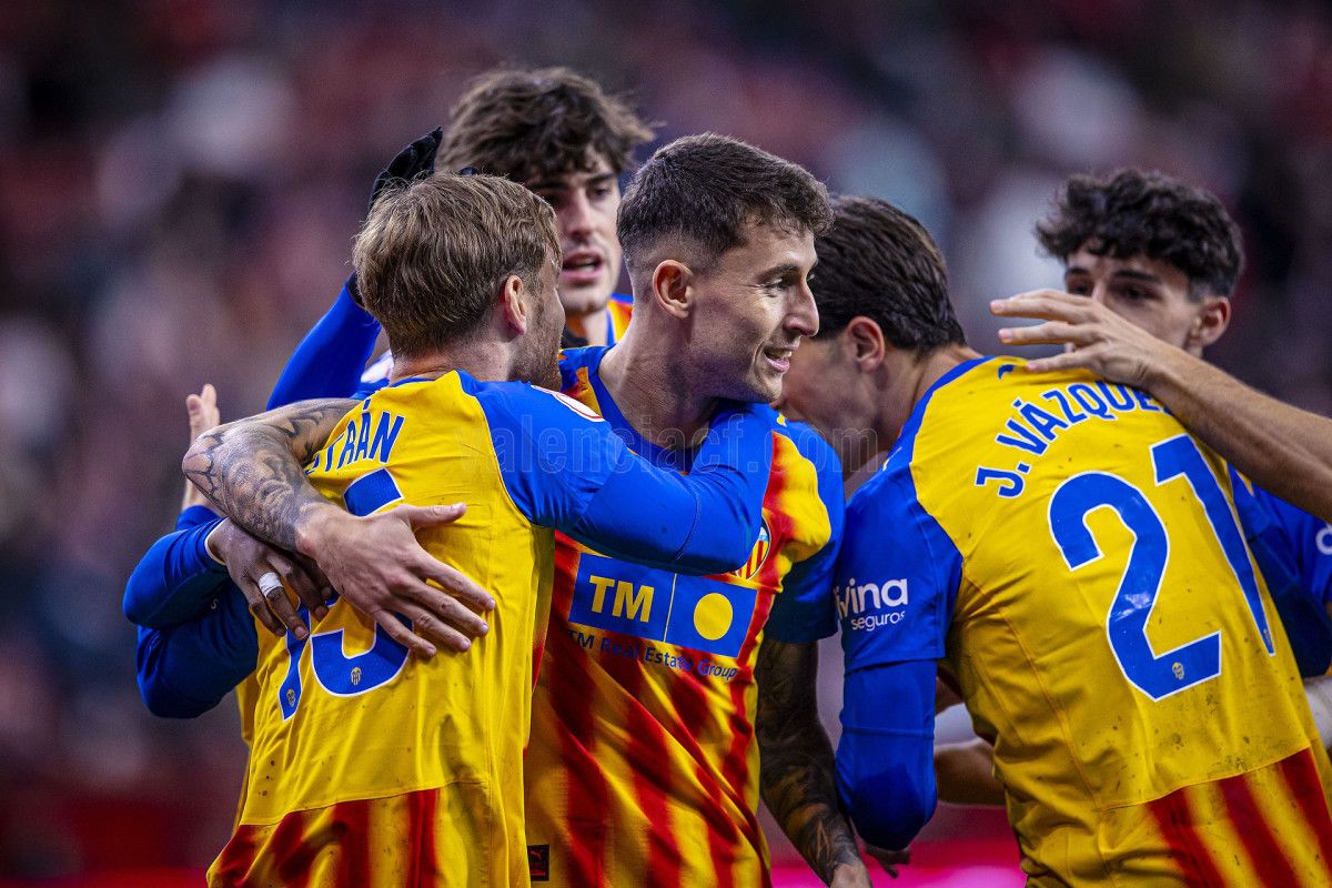 Sporting - Valencia CF