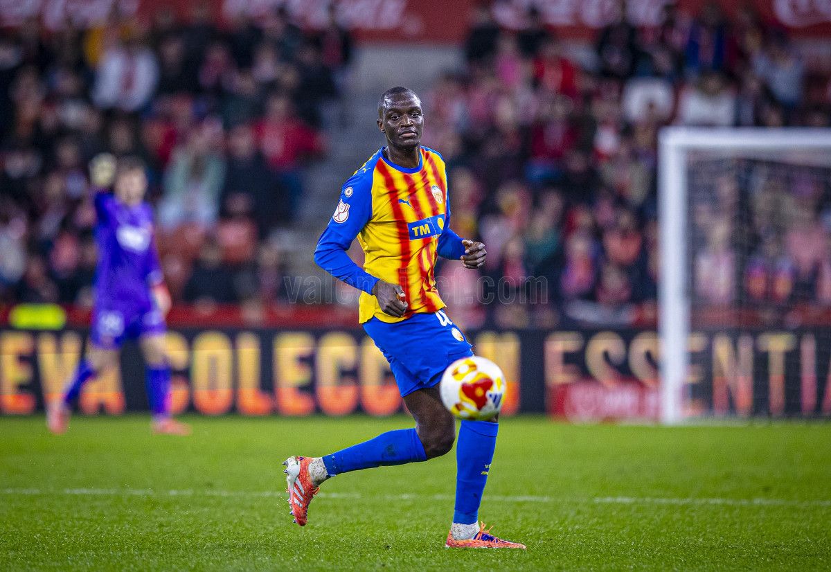 Sporting - Valencia CF