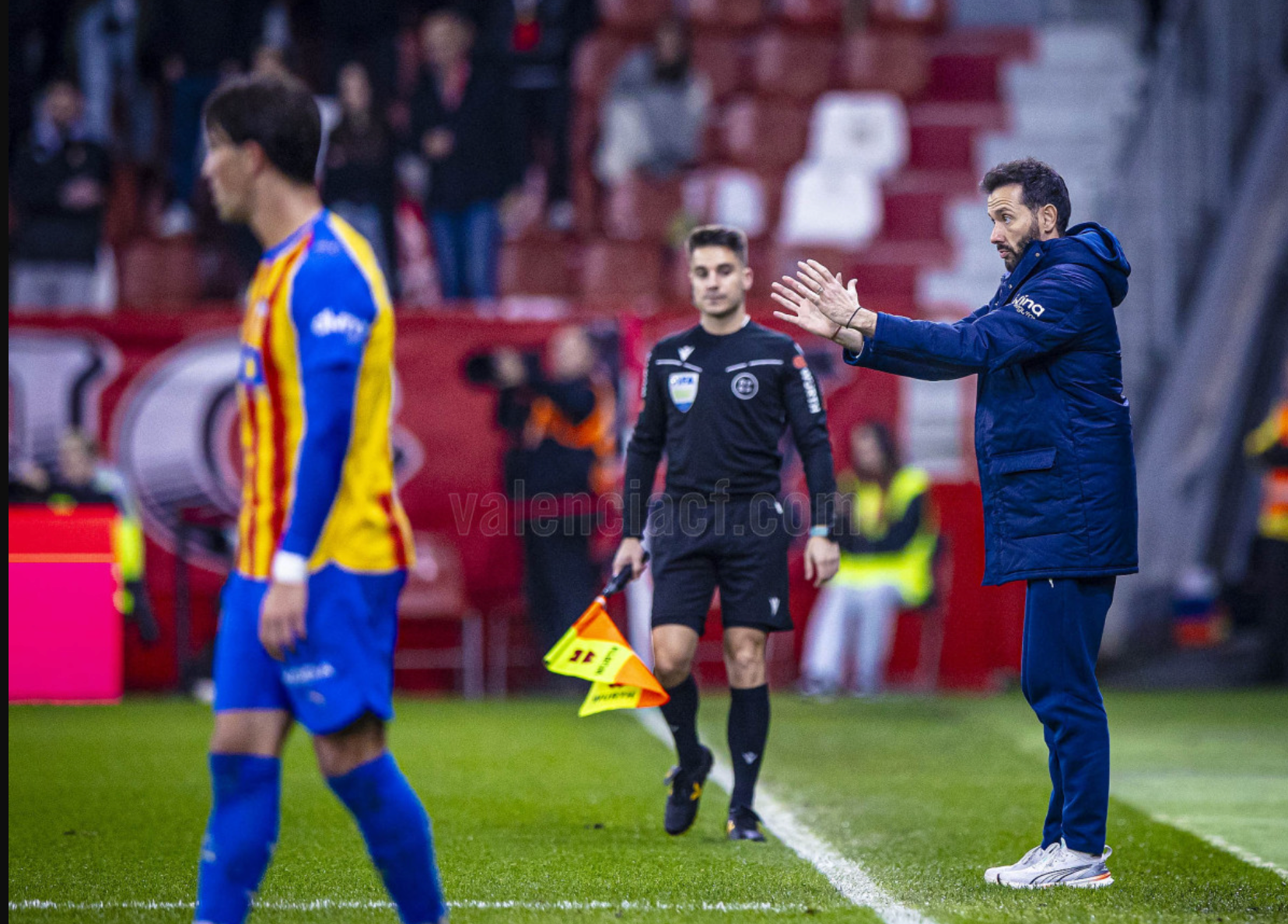 Sporting - Valencia CF