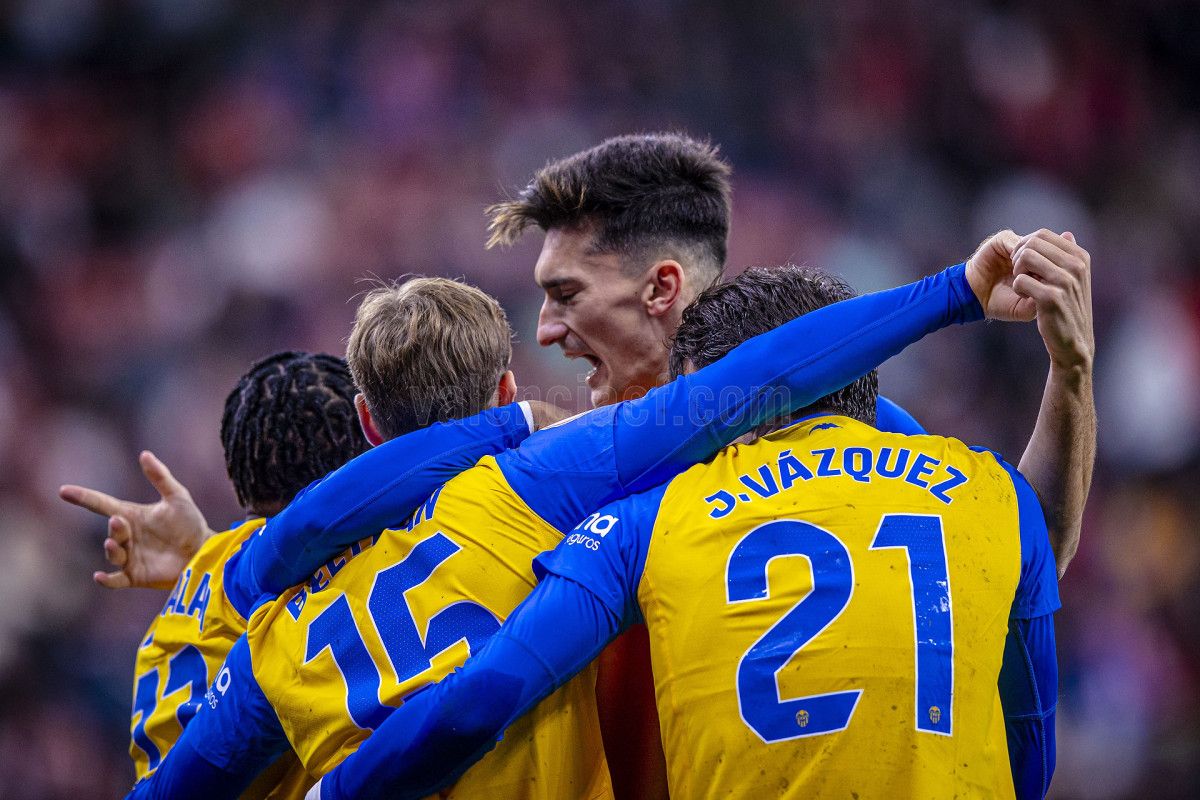 Sporting - Valencia CF