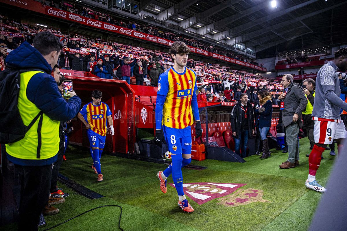 Sporting - Valencia CF