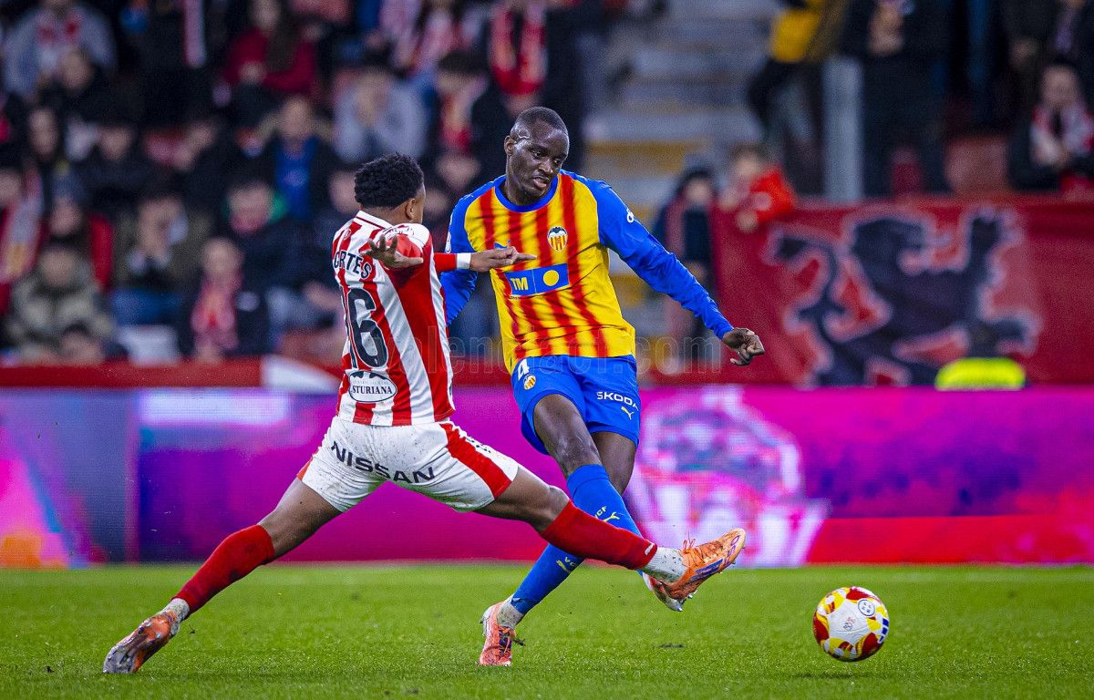 Sporting - Valencia CF