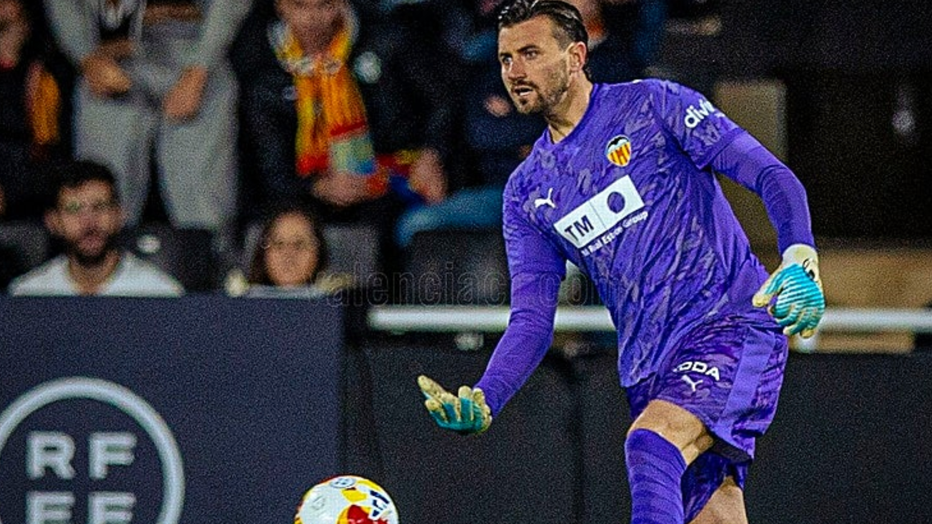 Stole Dimitrievski, en Copa Stole Dimitrievski, en Copa