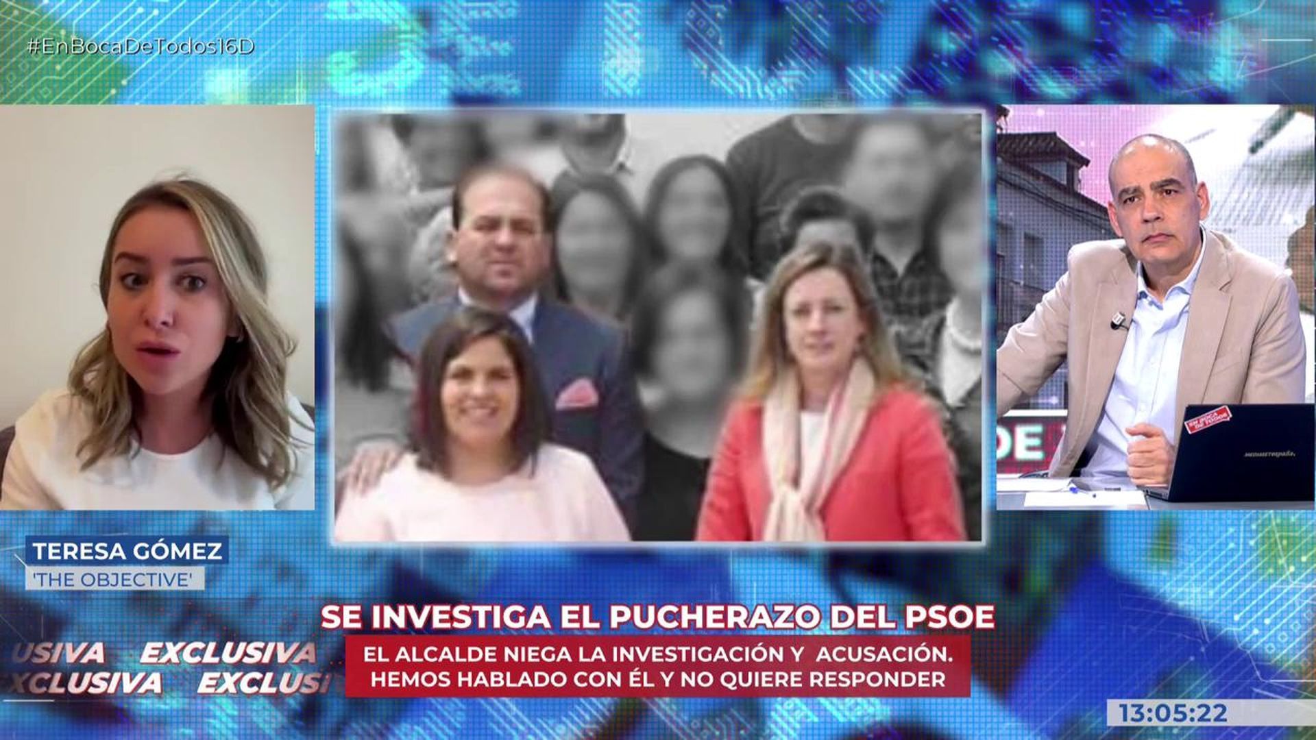 Víctima del posible pucherazo socialista: "Me dijo que me hacía el voto"