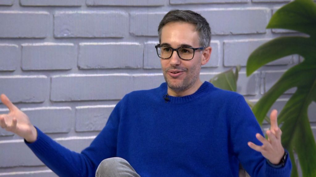 La entrevista de Manso-Xavi Puig