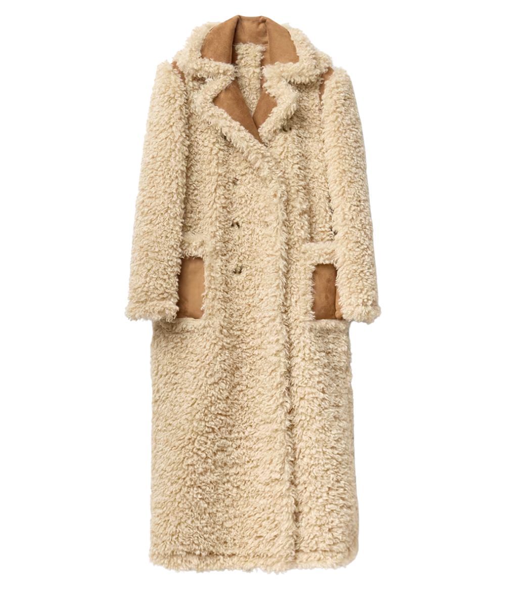 Abrigo doble faz – El Corte Inglés