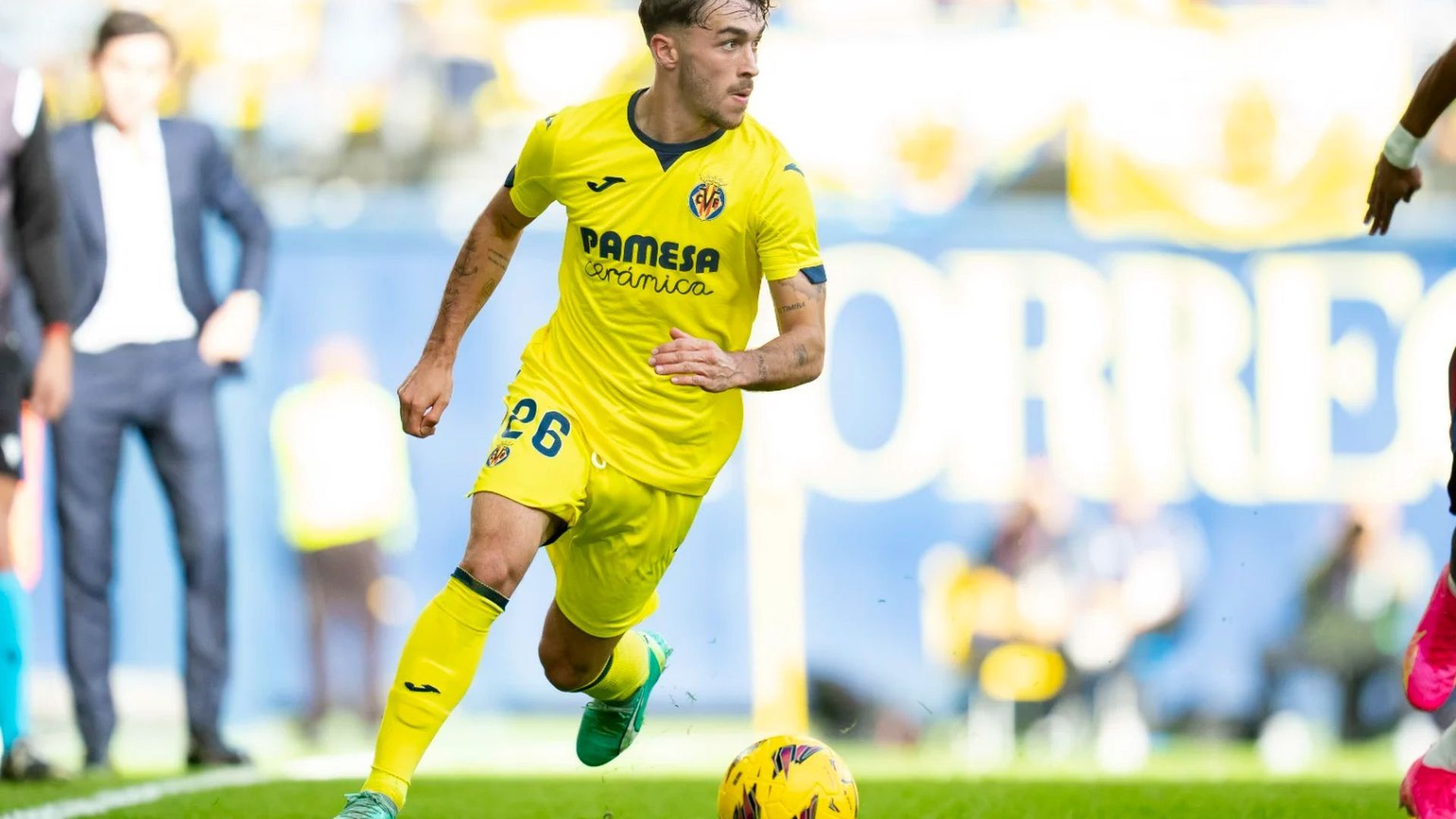 Adrià Altimira como groguet Adrià Altimira como groguet