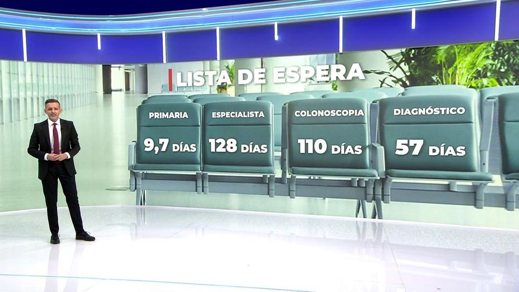 Al menos 59 personas esperan durante 24 horas en las urgencias del Hospital del Mar en Barcelona