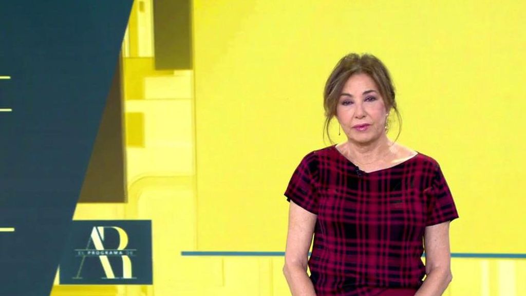 Ana Rosa Quintana: "Yolanda Díaz tiene rabietas que luego se calla en el Consejo de Ministros"