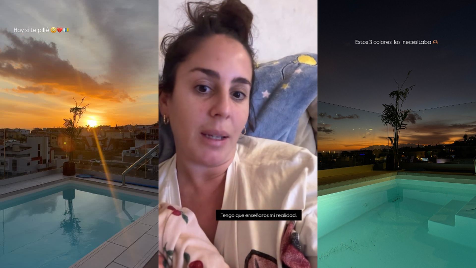 Anabel Pantoja se confiesa sobre su momento actual tras conocerse el conflicto entre David y Merchi