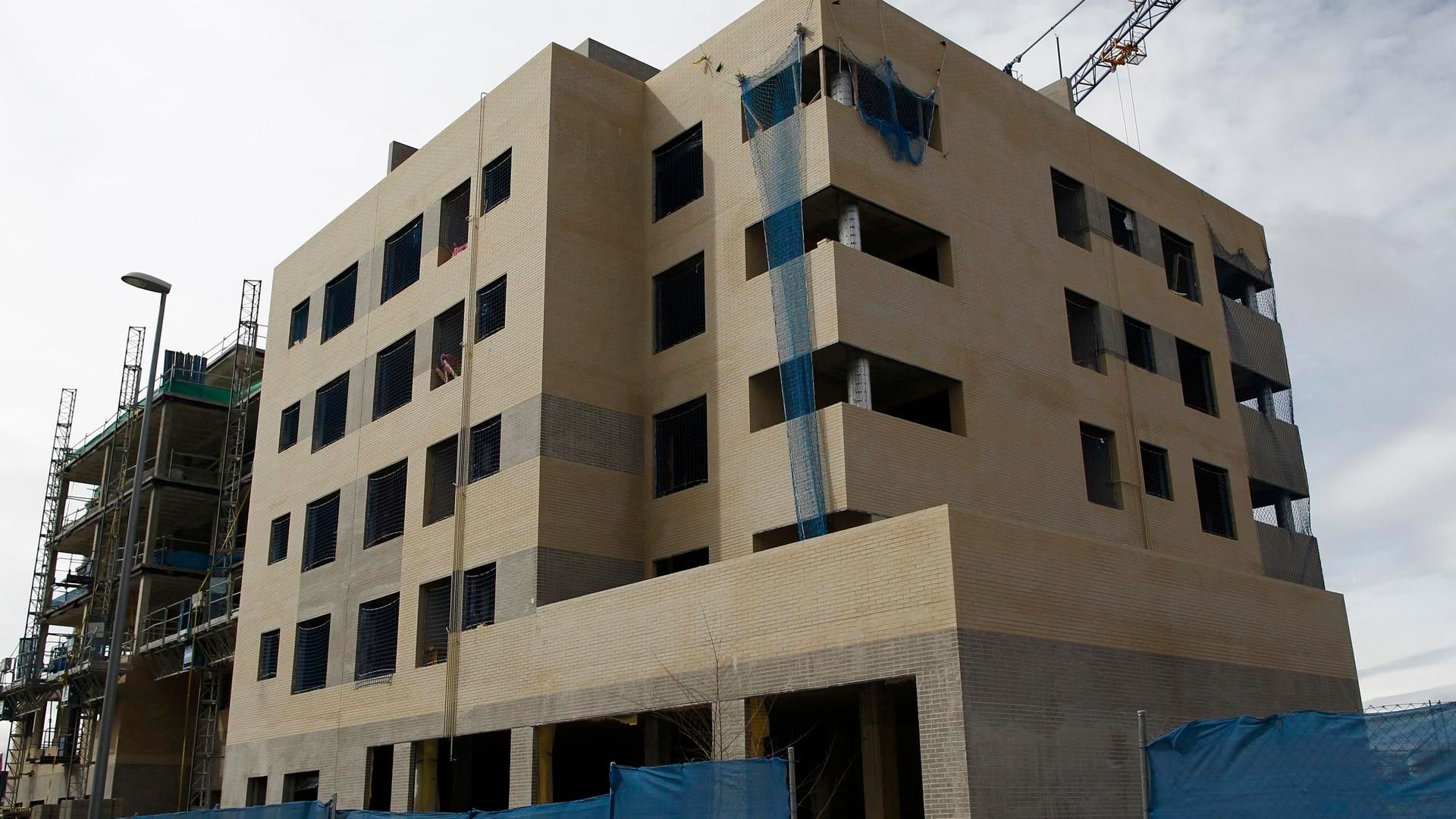 Archivo - Piso, pisos, vivienda, viviendas.