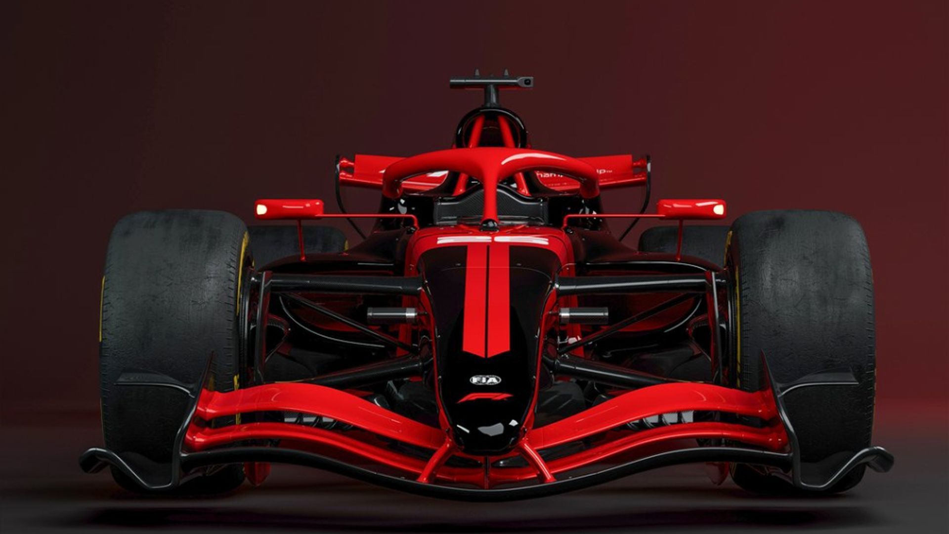 Así serán los monoplazas en 2026 Así serán los monoplazas en 2026