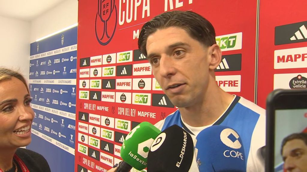 Jaume Pol, sobre el Baleares-Atlético