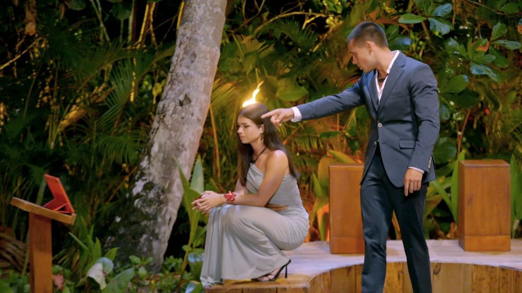 P21 - Rodri y Helena, cara a cara La isla de las tentaciones Temporada 9 Programa 21