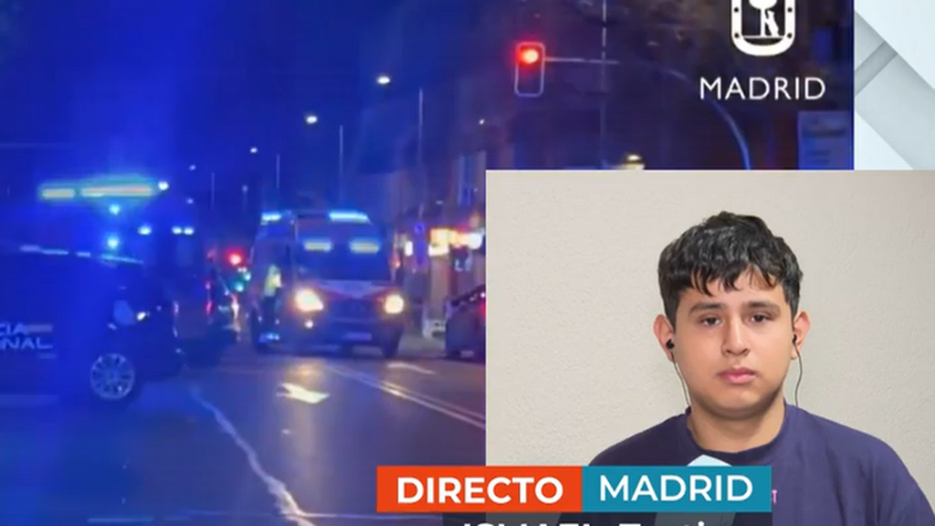 Testigo del asesinato de un hijo a su madre con 57 puñaladas: "Escuchaba desde mi casa cómo pedía ayuda"