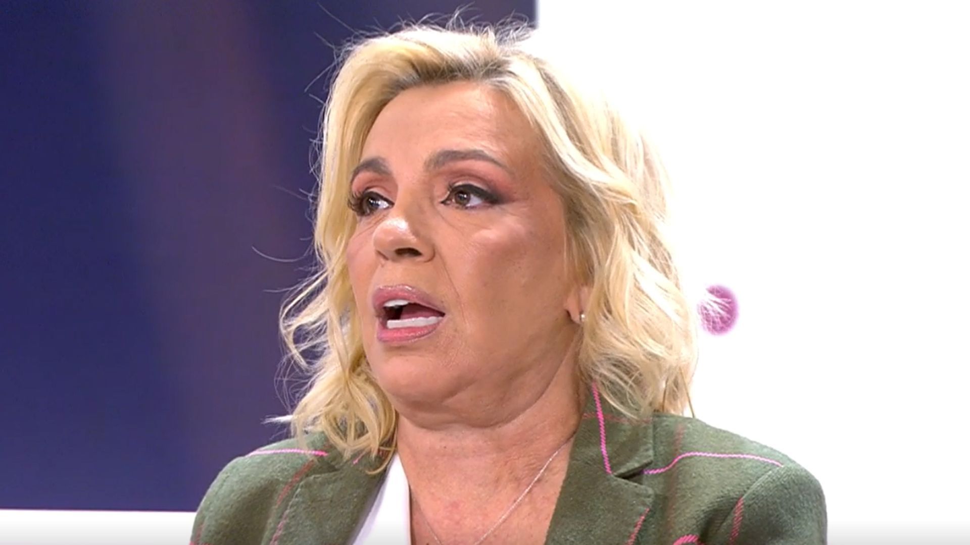 Carmen Borrego destapa el acuerdo al que ha llegado con Alejandra Rubio