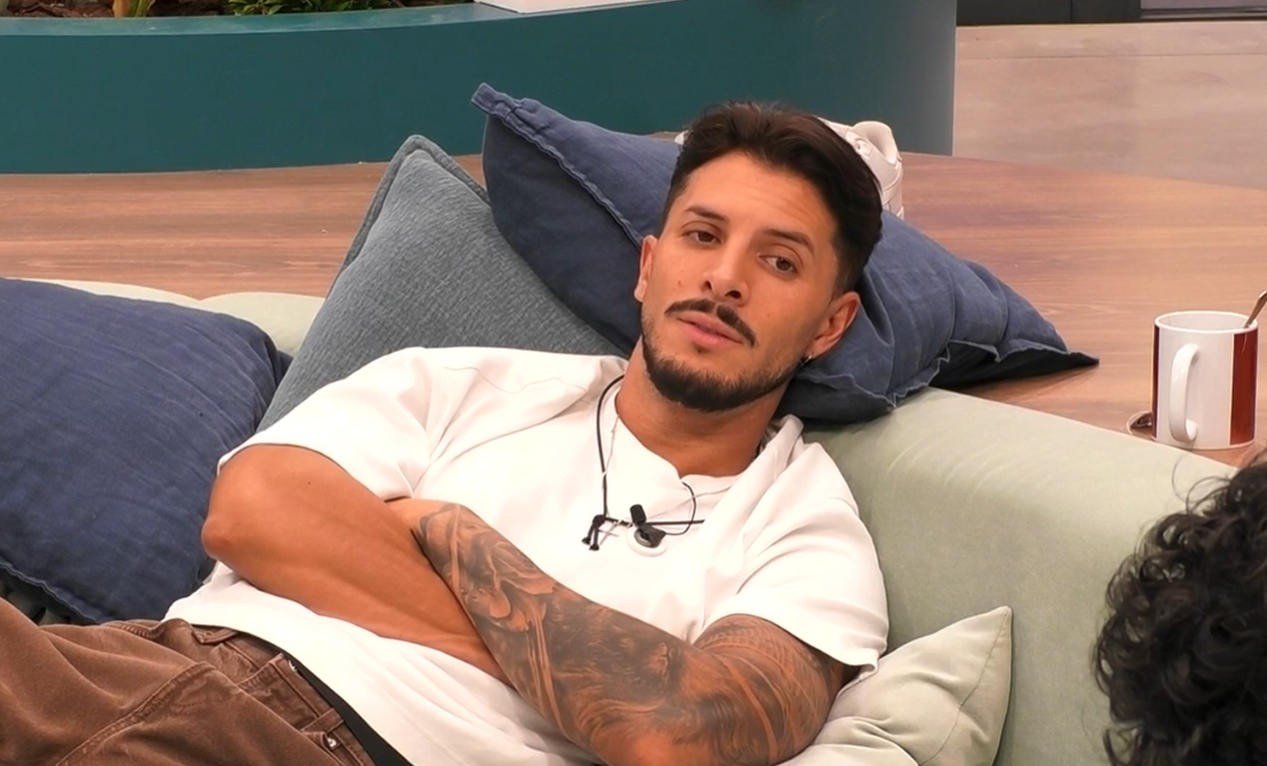 Cristian habla de su padre