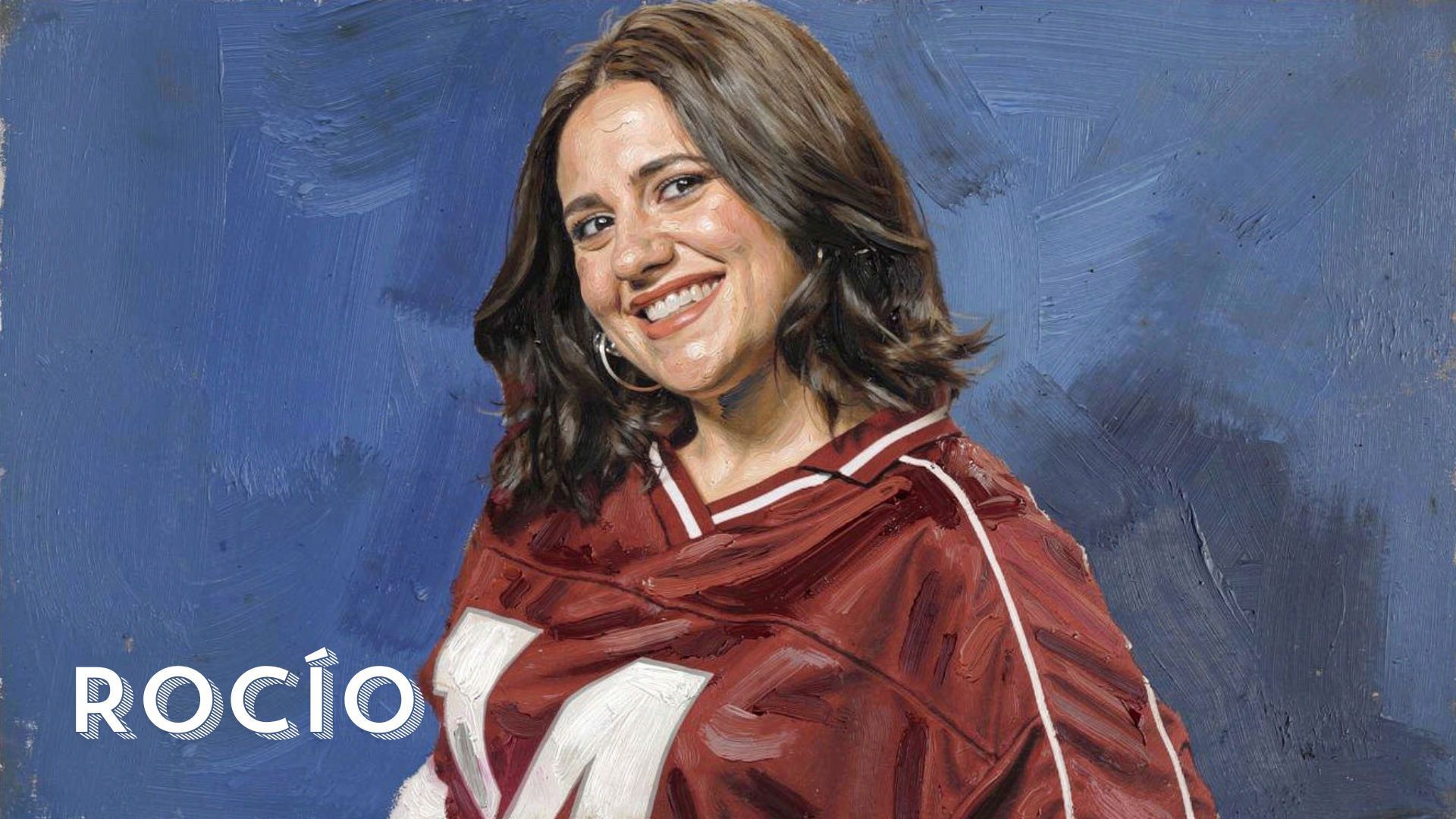 Daguerrotipo de Rocío