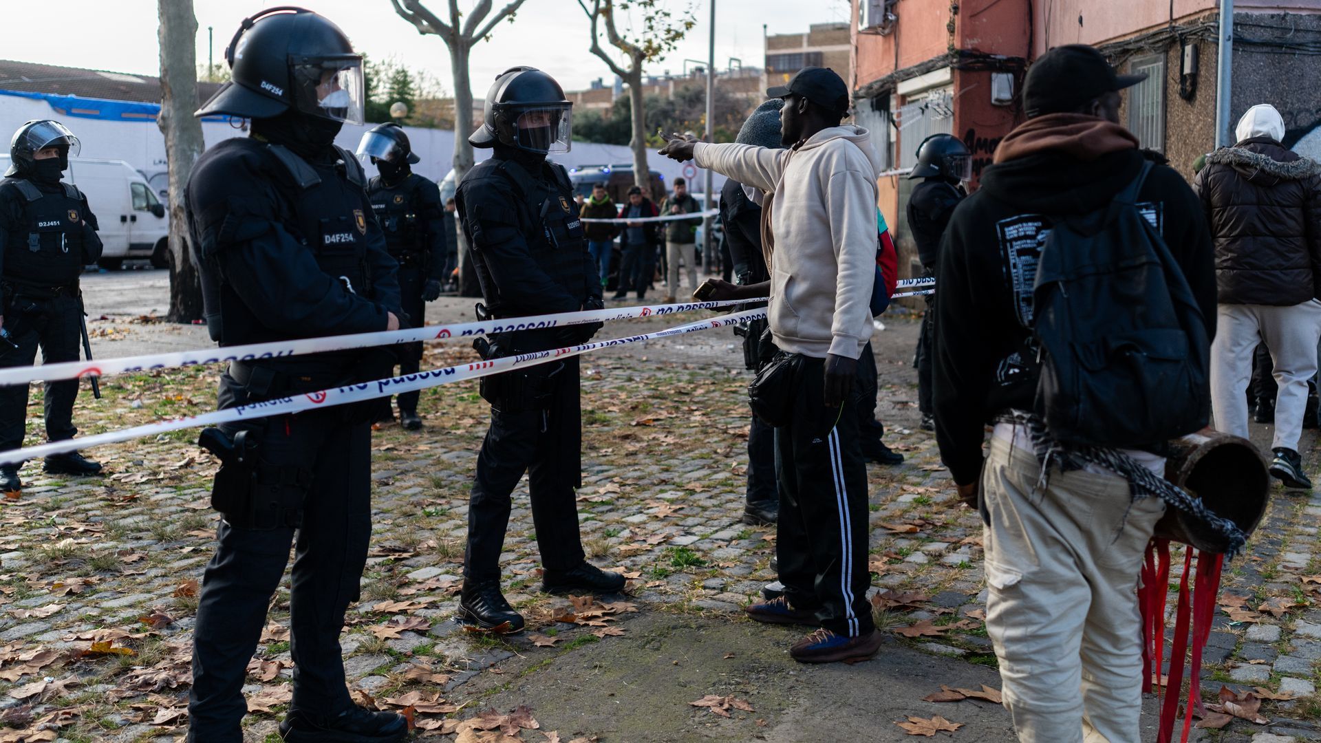 Desalojos en Badalona Desalojos en Badalona