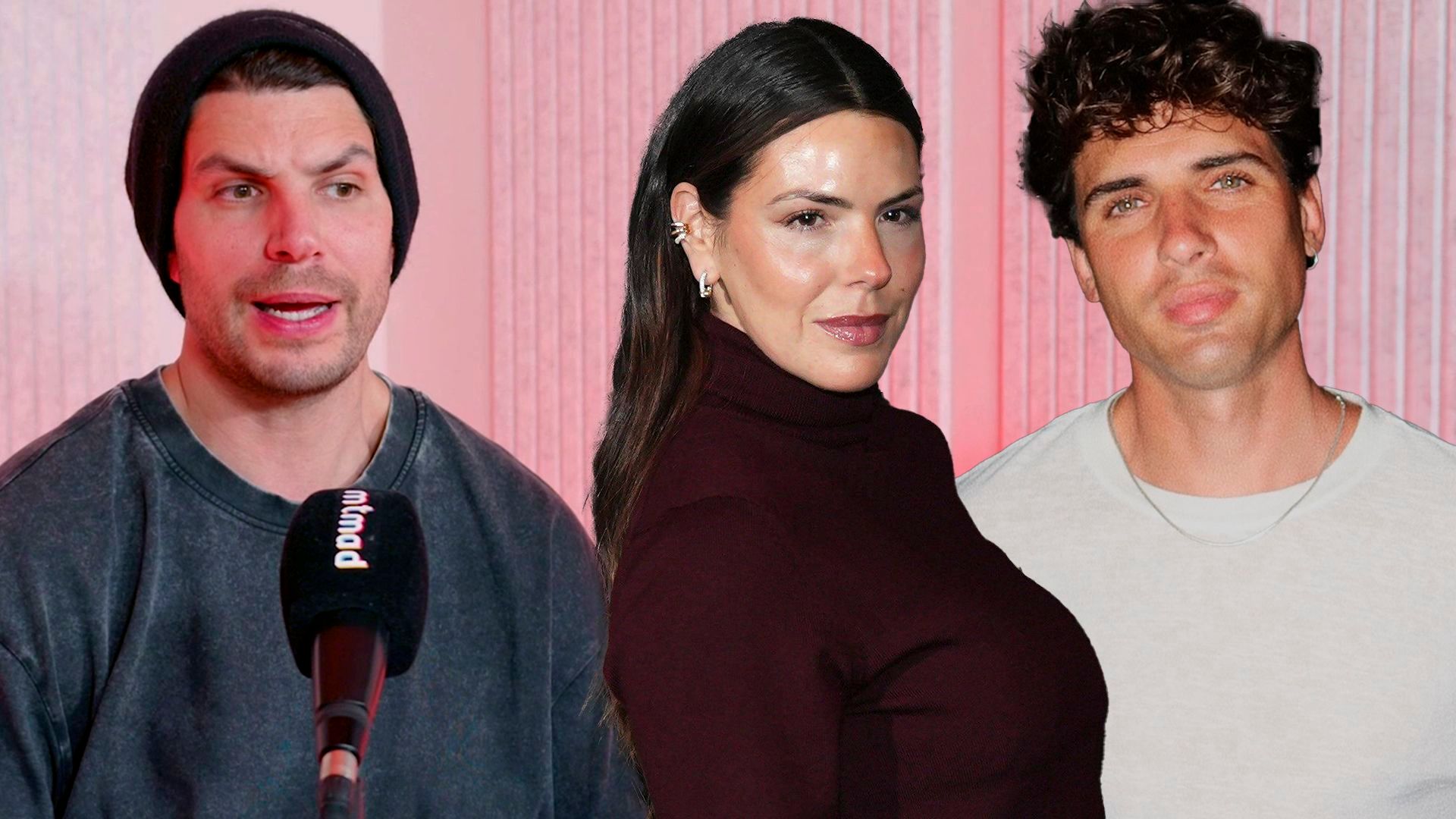 Diego Matamoros habla de la relación de su hermana Laura y Daniel Illescas