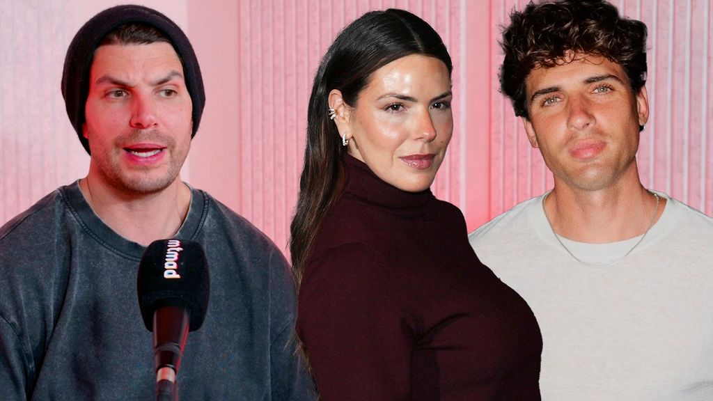 Diego Matamoros habla de la relación de su hermana Laura y Daniel Illescas