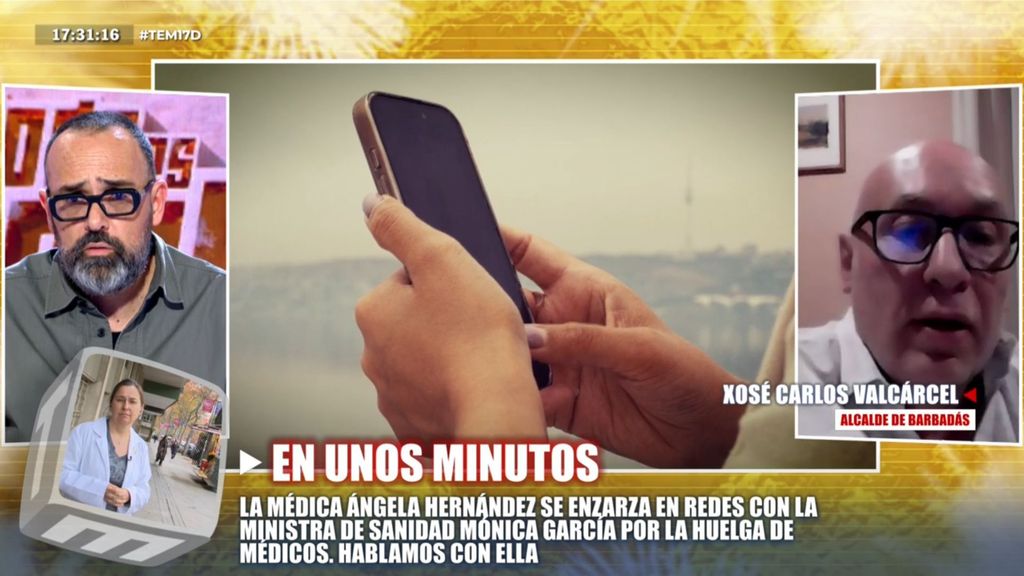 Risto Mejide, tras las explicaciones de Xosé Carlos Valcárcel sobre su denuncia: "El acoso laboral es algo más serio que esto"