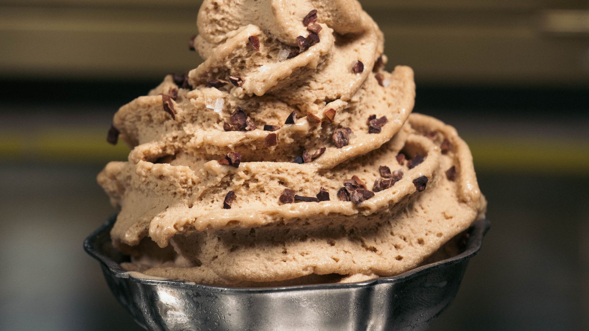 Sus helados, al igual que su pastrami o su pollo frito, están a otro nivel