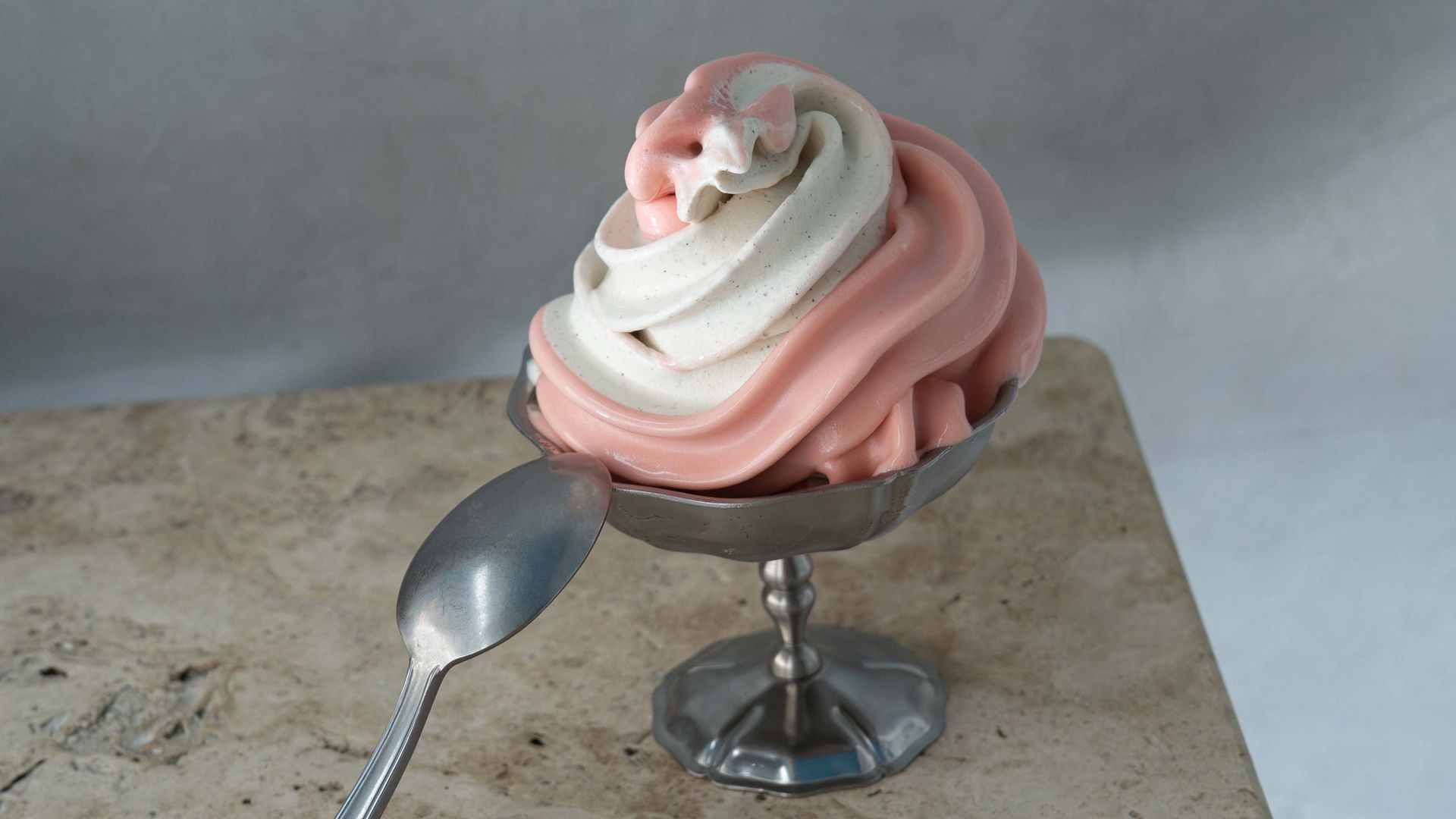 El nuevo templo de los helados soft en Madrid