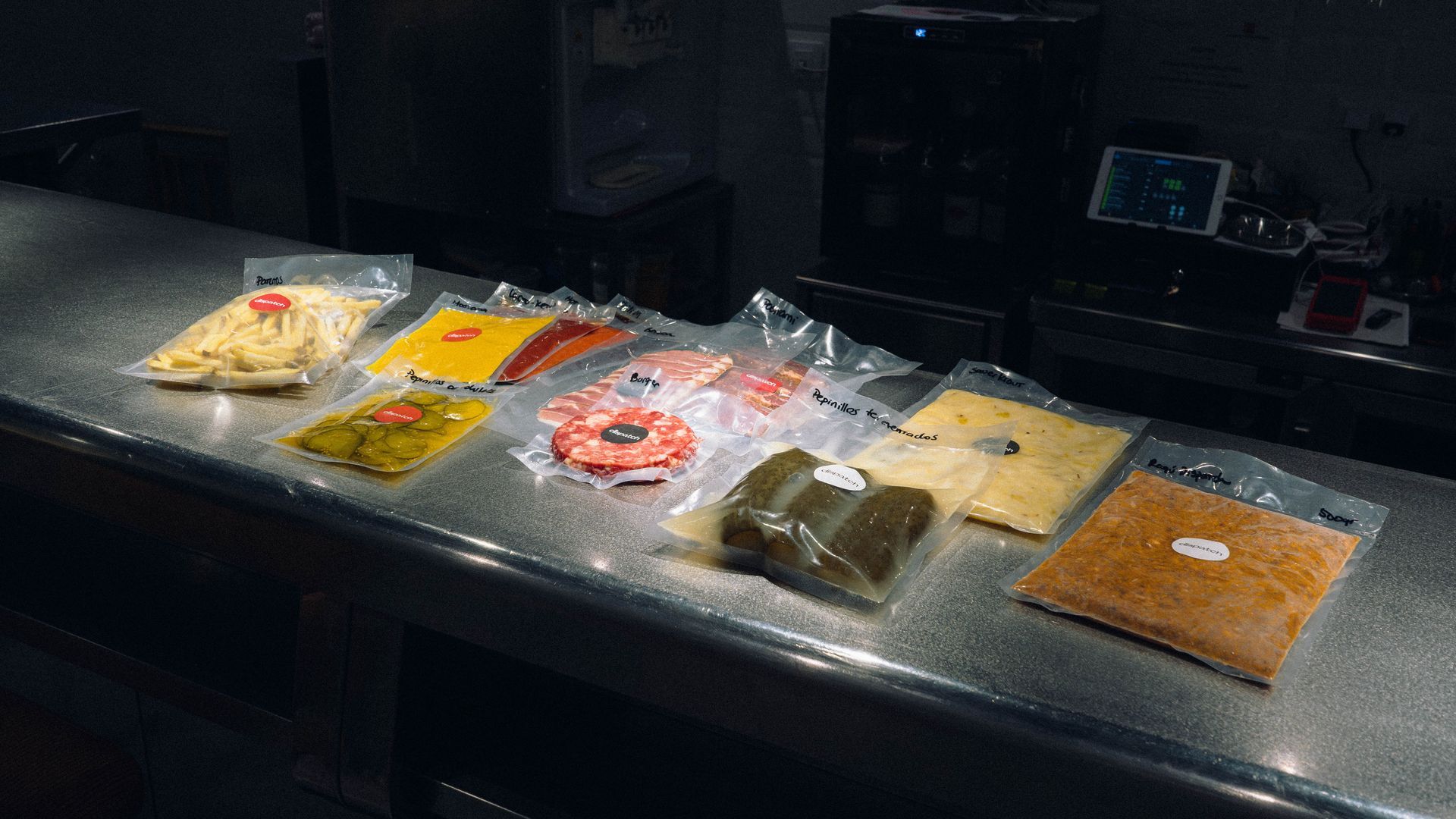 Otros productos 100% caseros listos para llevar