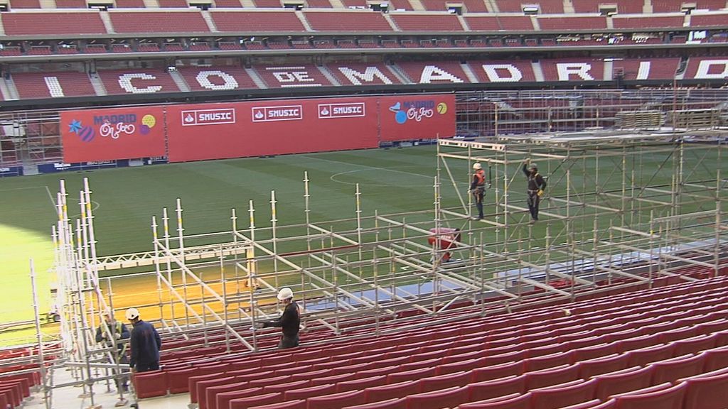 El impacto económico del Atlético con el 'Madrid on Ice'