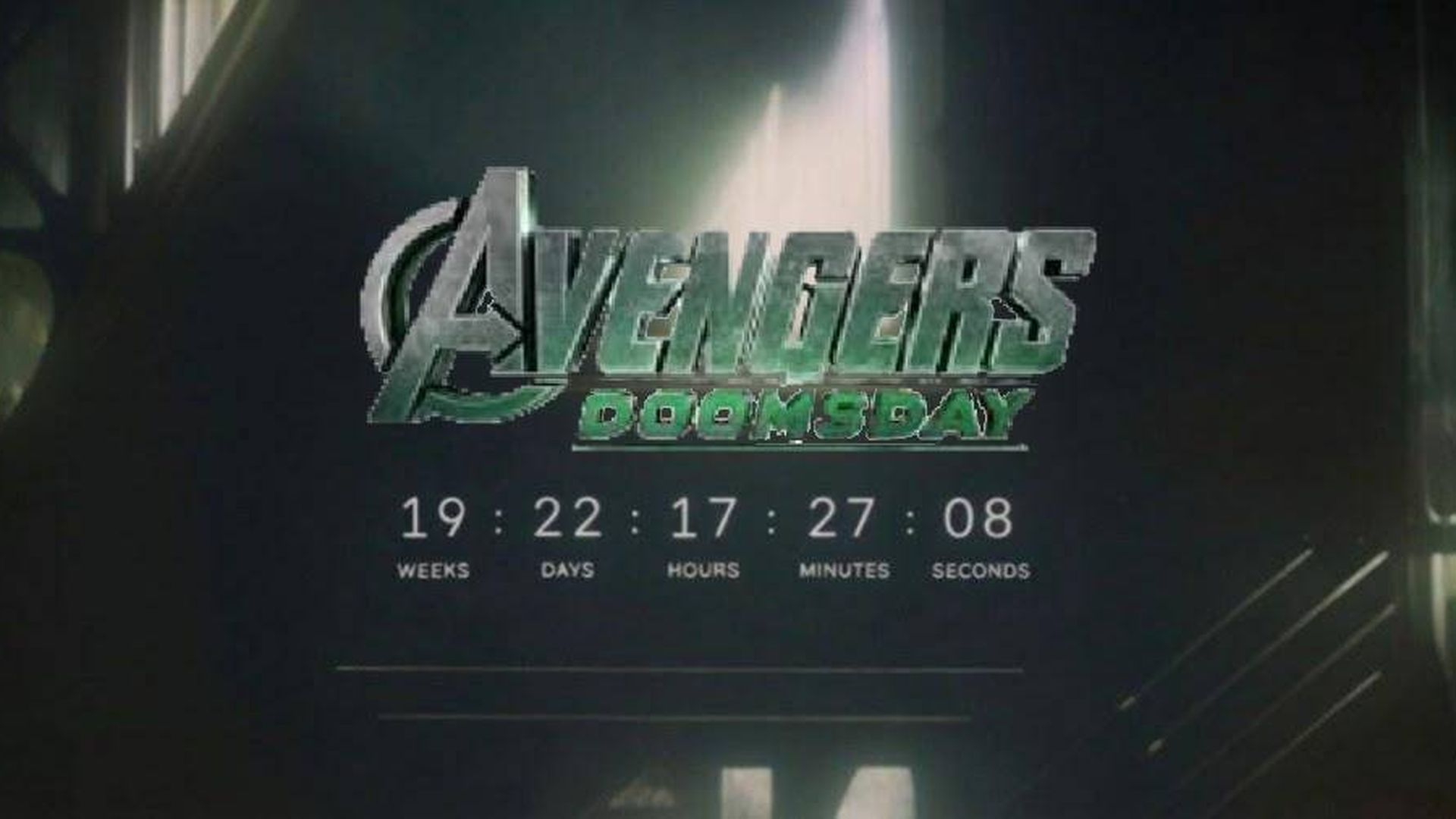 El teaser trailer filtrado de Vengadores Doomsday El teaser trailer filtrado de Vengadores Doomsday