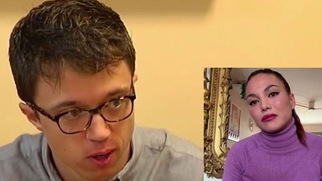 Elisa Mouliaá, tras la petición de la fiscalía de archivar el 'caso Errejón': "Se les han juntado demasiados escándalos"