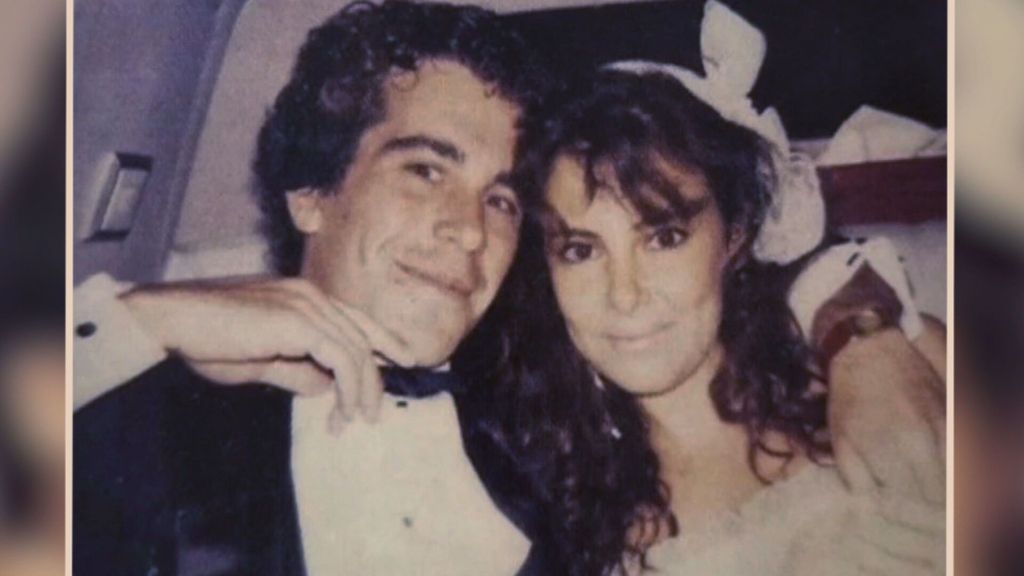 Ana Obregón reconoce su amistad con Epstein, pero niega que hicieran negocios con él